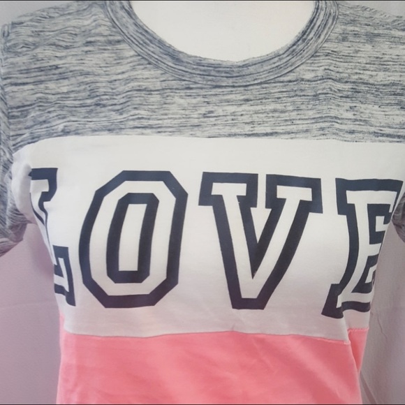 On Fire “love” shirt - Picture 2 of 5